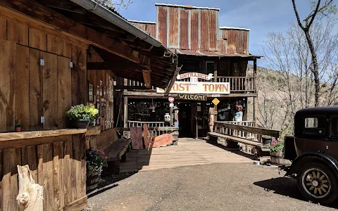 Jerome Ghost Town image