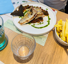 Photo n°49 de Restaurant Le Calypso à Le Bourget-du-Lac ()