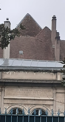 École maternelle Champrond à Besançon