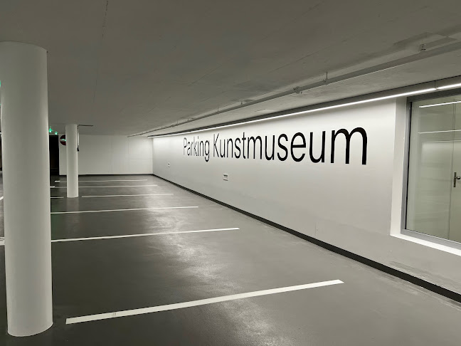 Parking Kunstmuseum - Parkhaus