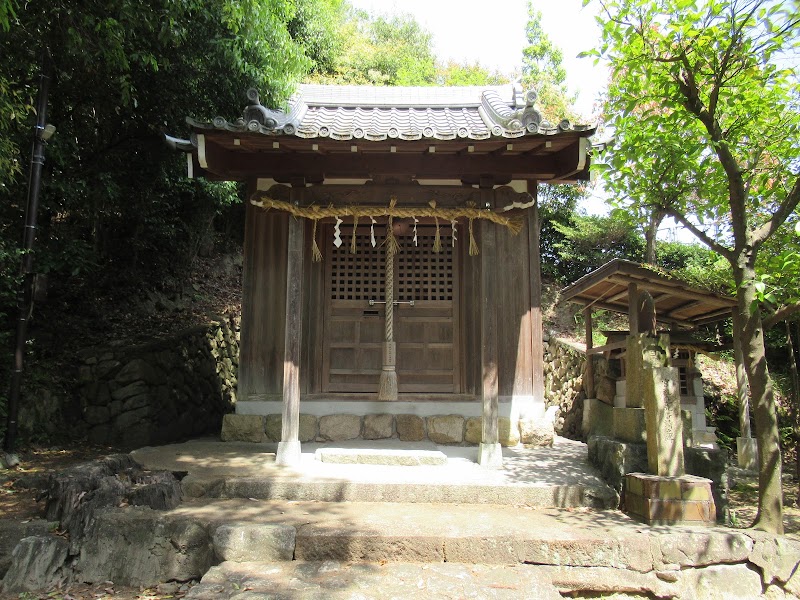木の元八幡神社