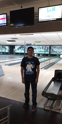 Bowling Alley «Stadium Lanes Bowling Center», reviews and photos, 2105 Knickerbocker Rd, San Angelo, TX 76904, USA