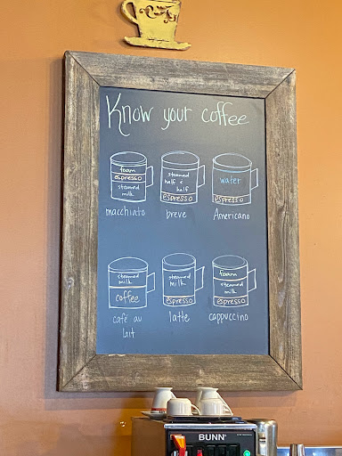 Coffee Shop «The Coffee House Cafe», reviews and photos, 203 Holt Collier Drive, Vicksburg, MS 39183, USA