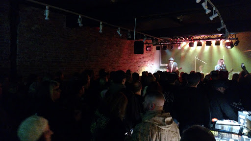 Live Music Venue «Lyric Room», reviews and photos, 233 N Broadway, Green Bay, WI 54303, USA