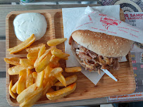 Porc effiloché du Kebab House à Strasbourg - n°9