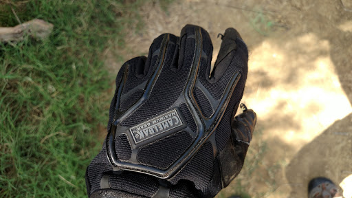 Tourist Attraction «Calaveras Lake Entrance», reviews and photos, 12965 Bernhardt Rd, San Antonio, TX 78263, USA