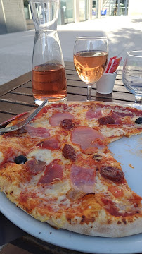 Plats et boissons du Pizzeria Pizza d'Ô Montpellier - n°20