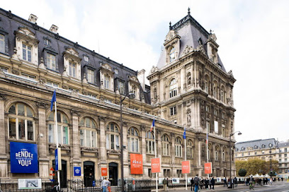 Office du Tourisme et des Congrès de Paris