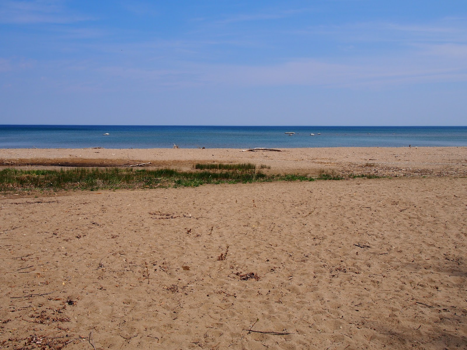 Photo de Peasemarsh Beach - endroit populaire parmi les connaisseurs de la détente