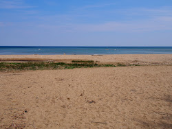 Photo de Peasemarsh Beach - endroit populaire parmi les connaisseurs de la détente
