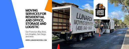Lunardi Moving Services & Storage
