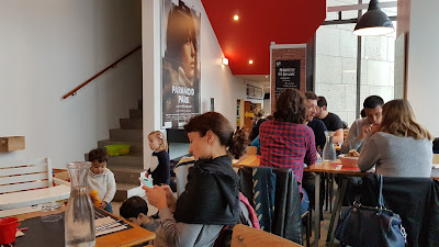 La Cinémathèque française à Paris