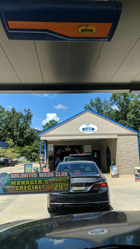 Whistle Express Car Wash en Thomasville