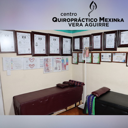 Centro Quiropráctico Mexinka Ancestral Vera Aguirre