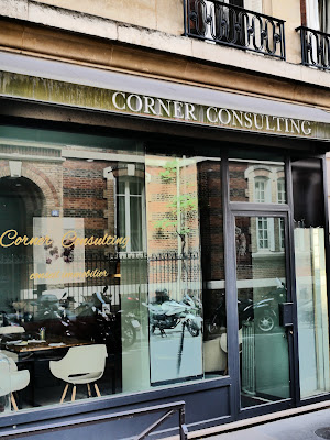 CORNER CONSULTING à Paris