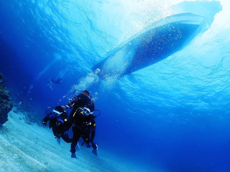 イージー ダイバー 沖縄ダイビング ライセンス シュノーケル 沖縄県浦添市字港川 ダイビング ショップ グルコミ