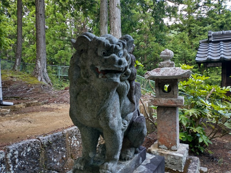 黒倉神社