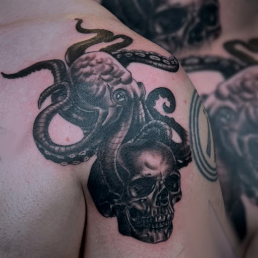 Explore paramore tattoo ideas, creative tattoo ideas in Milwaukee, available at Planet Artz Tattoo Studio