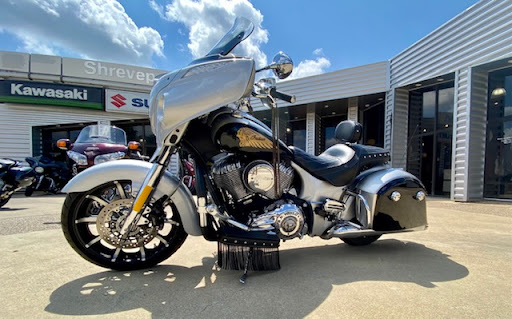 Motorcycle Dealer «Shreveport Cycles - Indian/BMW/Kawasaki», reviews and photos, 2529 E 70th St, Shreveport, LA 71105, USA