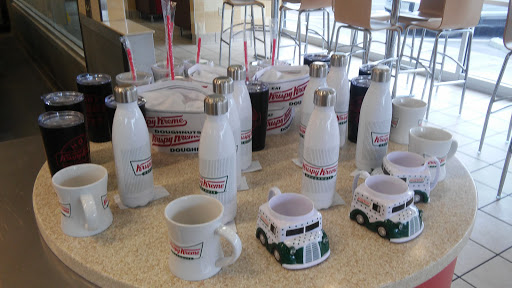 Donut Shop «Krispy Kreme Rome», reviews and photos, 1602 Turner McCall Blvd, Rome, GA 30161, USA