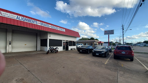 Auto Repair Shop «Auto Line of America», reviews and photos, 839 Center St, Deer Park, TX 77536, USA