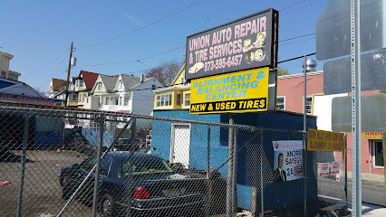 Union Auto Repair & Tire Services