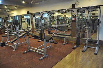 I WorkOut Gym - building no. 5, Central Market, near syndicate bank, Delhi 110026, India
