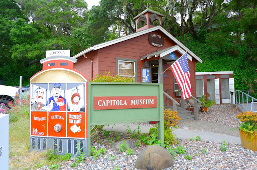 Capitola Historical Museum, 410 Capitola Ave, Capitola, CA 95010