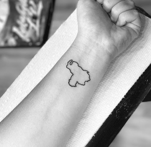 Explore hunting tattoo sleeve ideas, creative tattoo ideas in Miami, available at INKAHOLIK TATTOOS