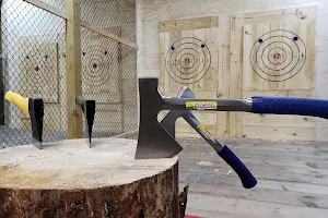 Freedom Mill Axe Throwing (formerly Big Bear) image