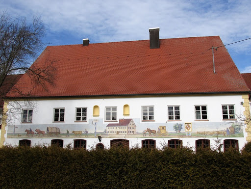 Wolf Günther Hebeler Tierarzt für Pferde und Kleintiere unter Türkheim, Bayern