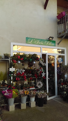 L'Iris Bleu à Avignon