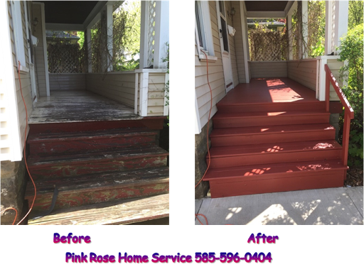 Handyman «Pink Rose Home Service», reviews and photos, 1115 E Main St, Rochester, NY 14609, USA