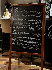 Restaurant Restaurant Cosi - Basse Ham - Cuisine d'inspiration méditerranéenne à Basse-Ham - menu / carte