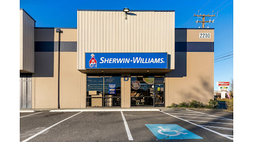 Sherwin-Williams Paint Store, 2200 NE Andresen Rd d, Vancouver, WA 98661, USA, 