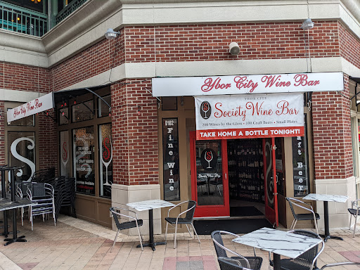 Ybor City Wine Bar, 1600 E 7th Ave, Tampa, FL 33605, USA, 