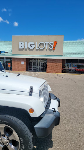 Discount Store «Big Lots», reviews and photos, 726 E Main St, Lebanon, OH 45036, USA