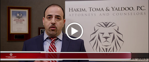 Personal Injury Attorney «Hakim, Toma & Yaldoo, P.C.», reviews and photos