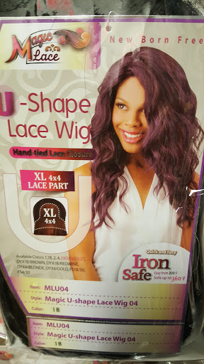 Beauty Supply Store «K & S HAIR & BEAUTY», reviews and photos, 804 W New Haven Ave A, Melbourne, FL 32901, USA