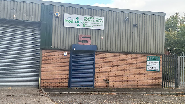 Reviews of West Lothian Foodbank Headquarters in Bathgate - Other