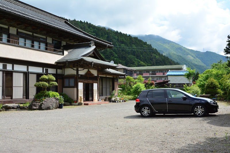 民宿 富士見荘