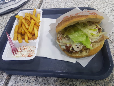 La maison du kebab à Nancy