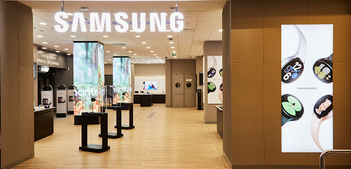Samsung Experience Store Portal del Angél