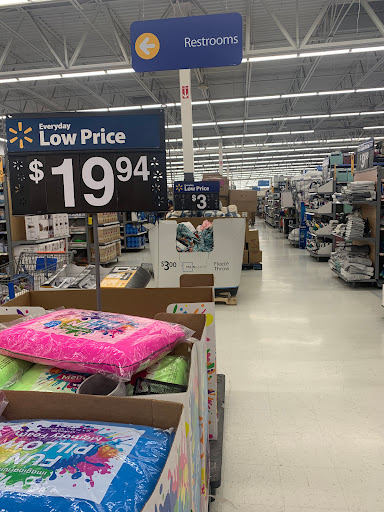 Discount Store «Walmart», reviews and photos, 900 Springfield Rd, Union, NJ 07083, USA
