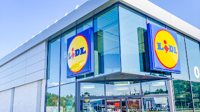 Lidl à Châtellerault