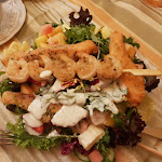 Photo n°2 de l'avis de Julija.a fait le 06/04/2019 à 21:02 sur le  Waldgaststätte Schützenhaus à Karlsbad