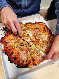 Pizza du L'Antr'Act - Pizzeria Besançon à Besançon - n°3
