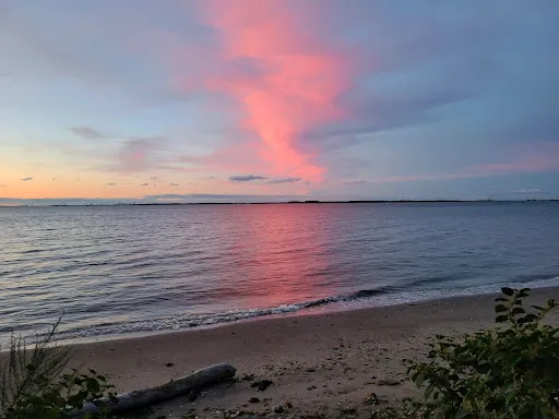 Park «Henry Hudson Trail / Popamora Point», reviews and photos, Shore Dr, Atlantic Highlands, NJ 07716, USA