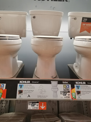 Home Improvement Store «The Home Depot», reviews and photos, 401 S Main St, Milltown, NJ 08850, USA