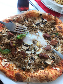 Pizza du Restaurant italien La Toscana à Paris - n°5